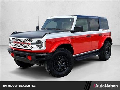 New 2026 Ford Bronco Stroppe Edition