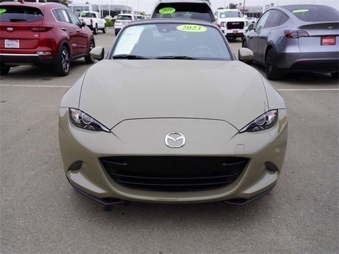 Used 2023 MAZDA MX-5 Miata Grand Touring image 6