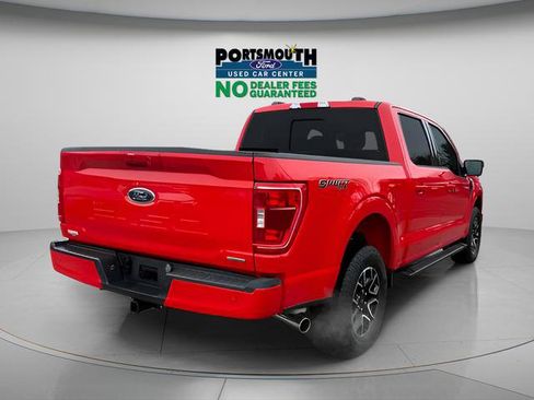 Used 2023 Ford F150 XLT w/ Equipment Group 302A High AWD/4WD image 30