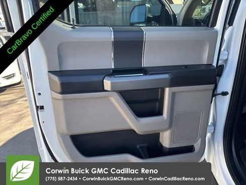 Used 2017 Ford F250 XLT w/ XLT Value Package AWD/4WD image 17