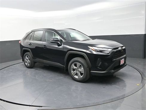 New 2025 Toyota RAV4 XLE image 9