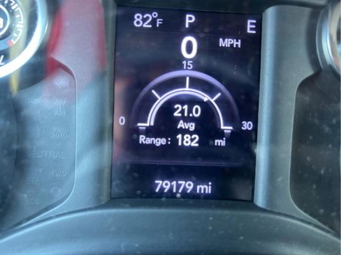 Used 2022 RAM 1500 Big Horn image 12