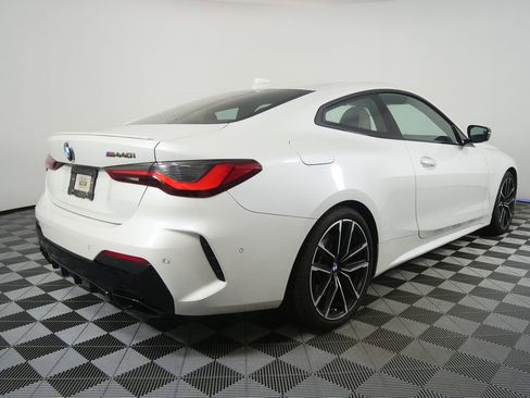 Certified 2022 BMW M440i Coupe image 3