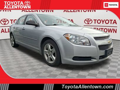 Used 2011 Chevrolet Malibu LS