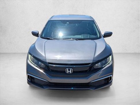 Used 2019 Honda Civic LX image 2