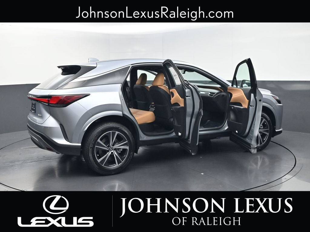 New 2026 Lexus RX 350 FWD w/ Accessory Package (Z1) image 27