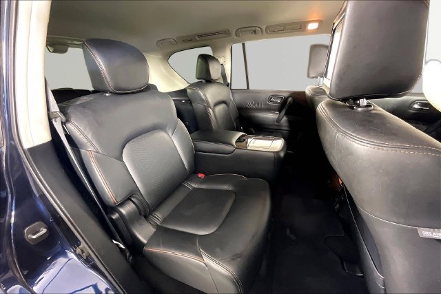 Used 2018 Nissan Armada Platinum w/ Captain Seat Package AWD/4WD image 22