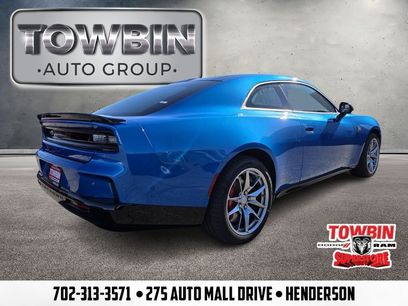 New 2026 Dodge Charger Daytona Scat Pack w/ Track Package