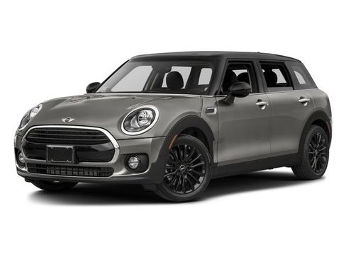 Used 2017 MINI Cooper Clubman ALL4 AWD/4WD image 1