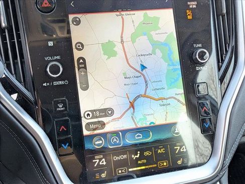 Certified 2022 Subaru Legacy Limited image 10