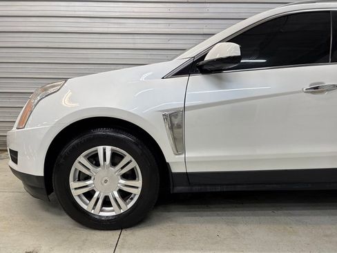 Used 2016 Cadillac SRX Luxury w/ Driver Awareness Package image 4