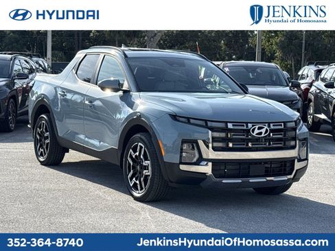New 2026 Hyundai Santa Cruz Limited image 1