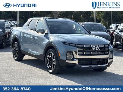 New 2026 Hyundai Santa Cruz Limited