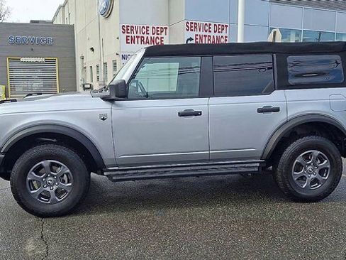 Certified 2022 Ford Bronco Big Bend image 4