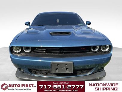 Used 2021 Dodge Challenger R/T Scat Pack w/ Dynamics Package