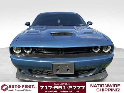 Used 2021 Dodge Challenger R/T Scat Pack w/ Dynamics Package RWD image 2