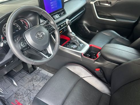 Used 2024 Toyota RAV4 TRD Off-Road w/ Weather Package AWD/4WD image 11