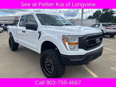 Used 2021 Ford F150 XL w/ Equipment Group 101A High