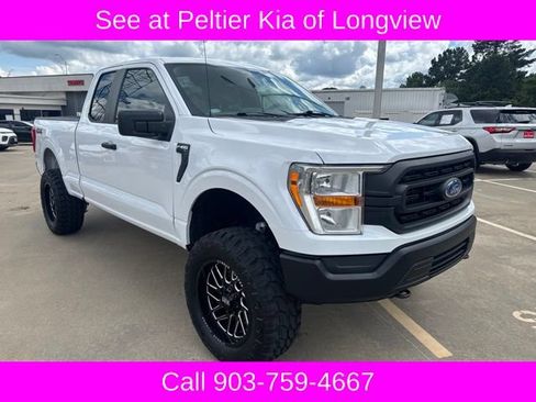 Used 2021 Ford F150 XL w/ Equipment Group 101A High AWD/4WD image 1