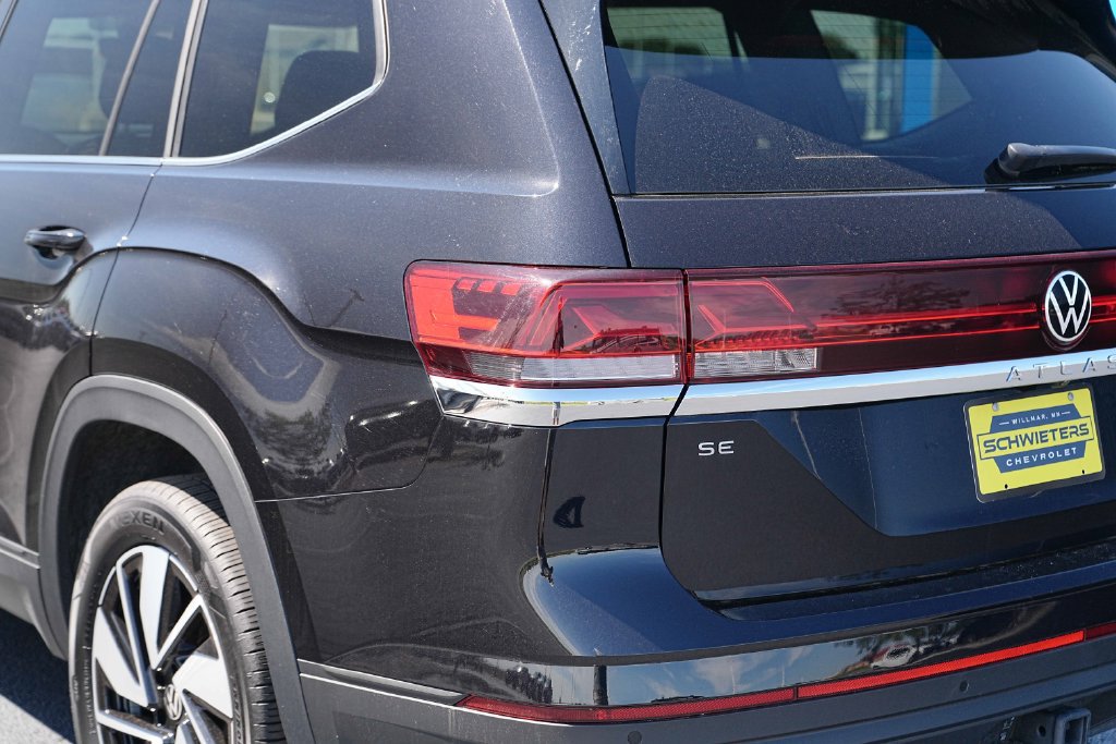 Used 2026 Volkswagen Atlas SE AWD/4WD image 10