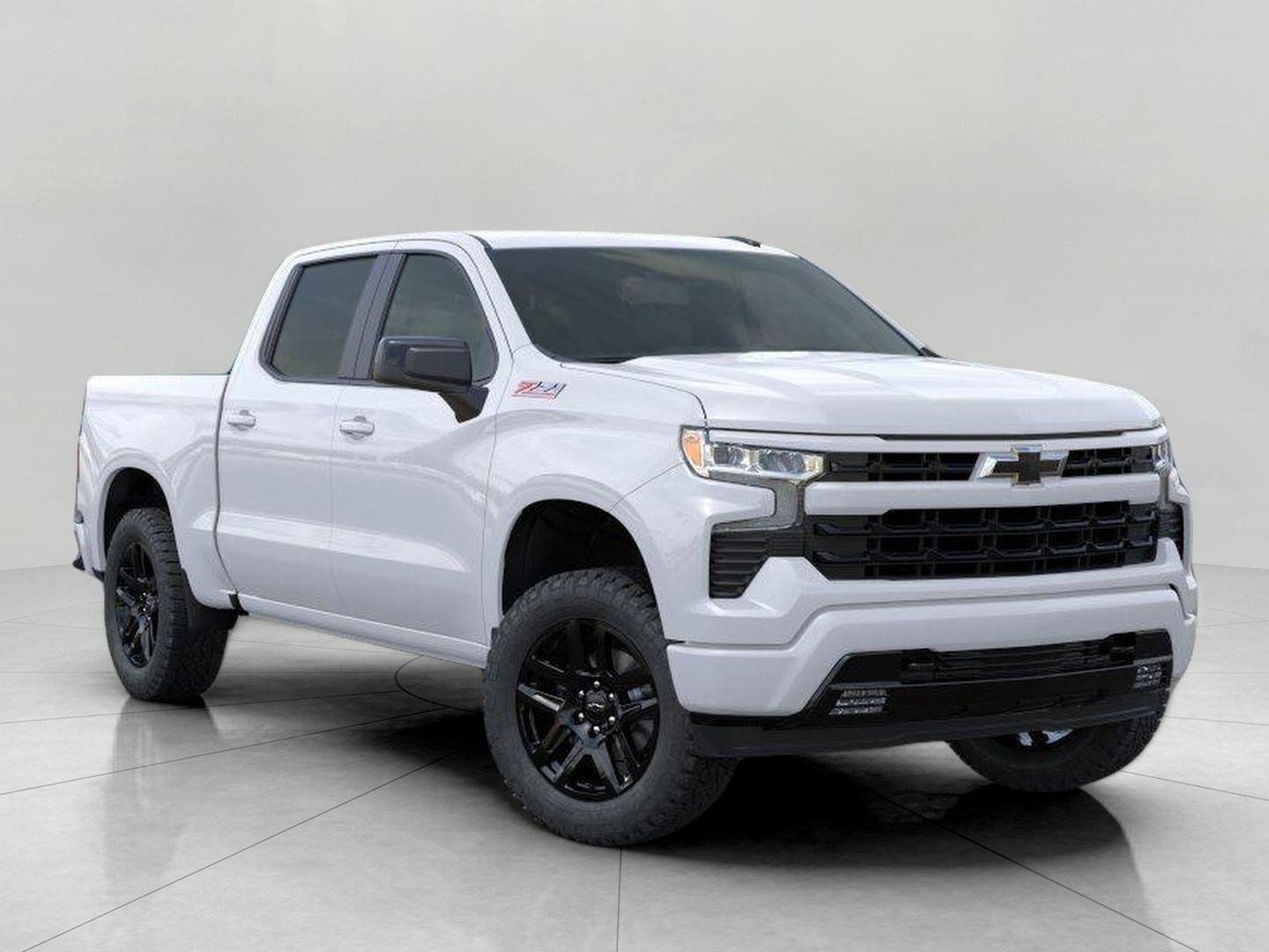 New 2026 Chevrolet Silverado 1500 RST AWD/4WD image 1