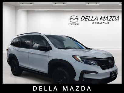 Used 2022 Honda Pilot TrailSport