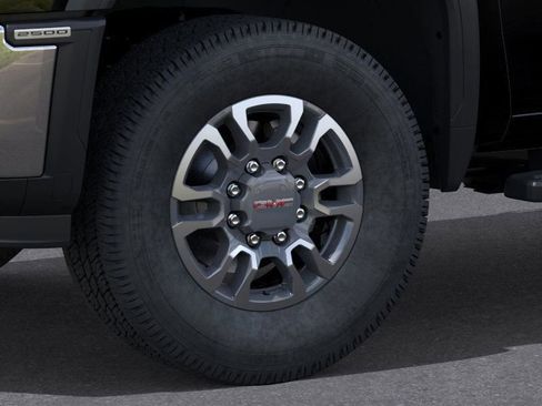 New 2026 GMC Sierra 2500 SLE AWD/4WD image 9