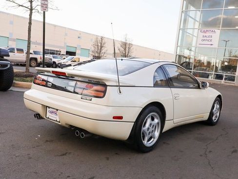 Used 1990 Nissan 300ZX Twin Turbo image 11