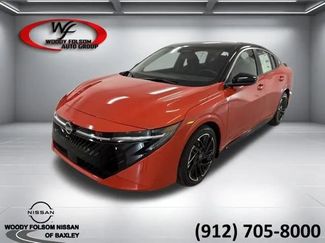 New 2026 Nissan Sentra SR video 1