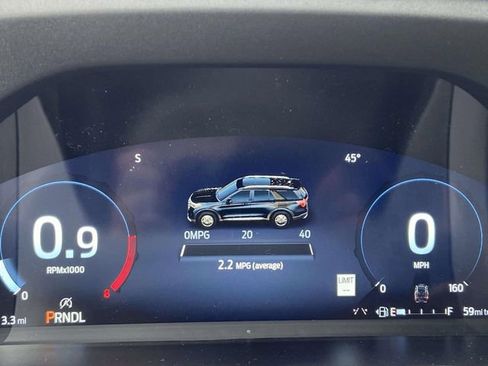 New 2026 Ford Explorer Active image 16
