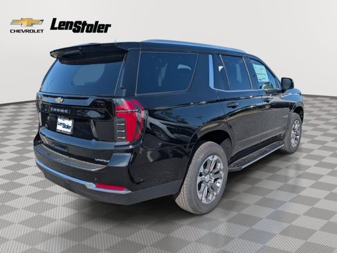 New 2026 Chevrolet Tahoe LS w/ Max Trailering Package AWD/4WD image 3