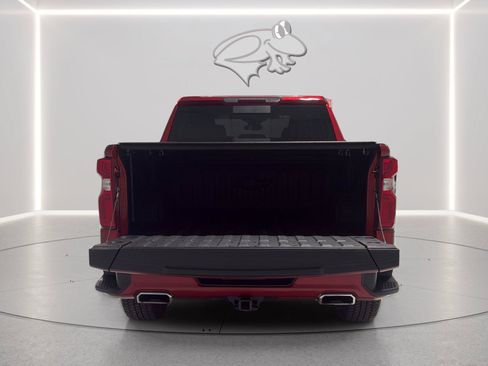 Used 2025 Chevrolet Silverado 1500 RST w/ Convenience Package II AWD/4WD image 9