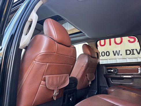 Used 2015 RAM 2500 Longhorn w/ Convenience Group image 21