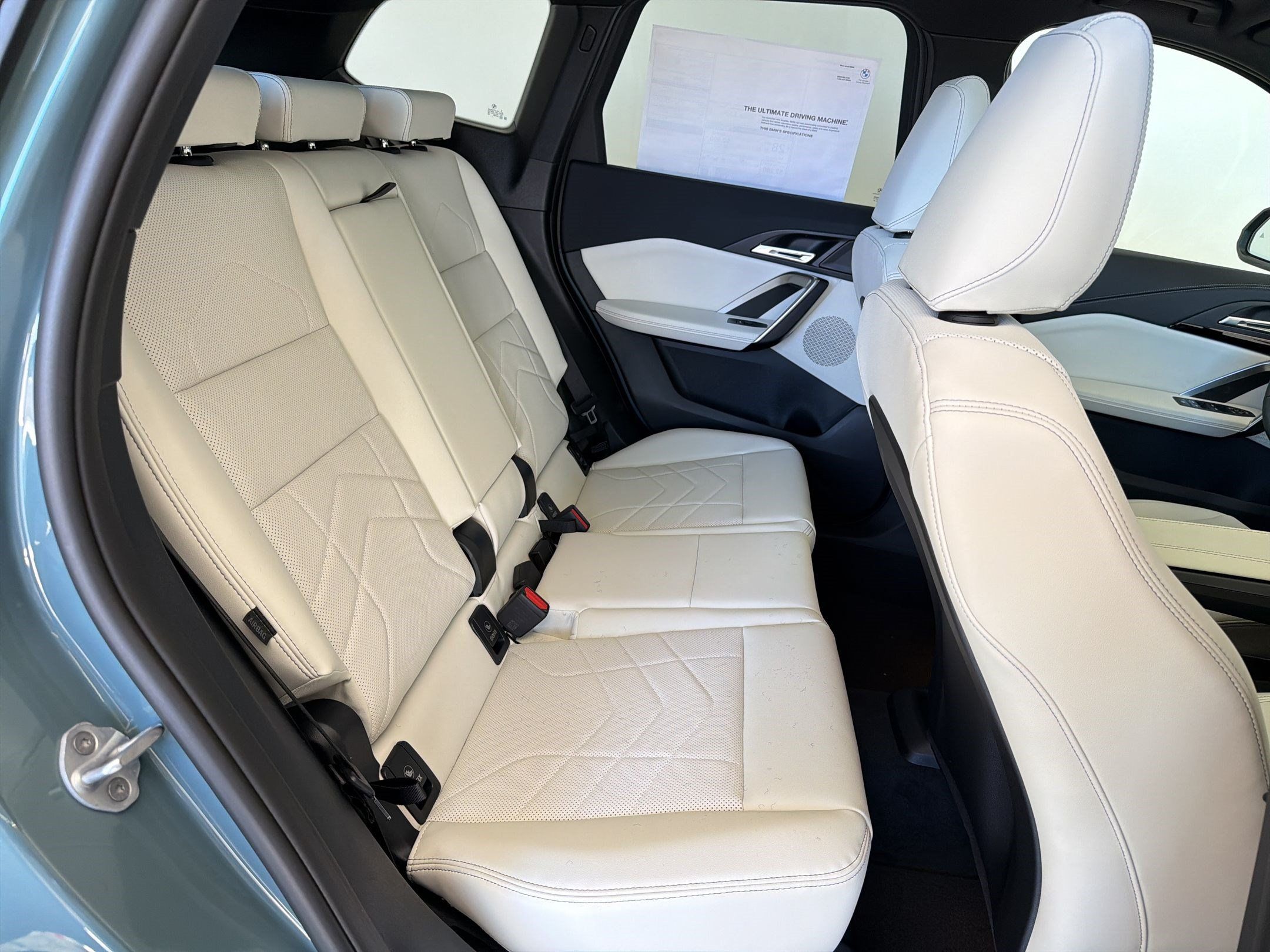 New 2026 BMW X1 xDrive28i w/ Technology Package AWD/4WD image 30