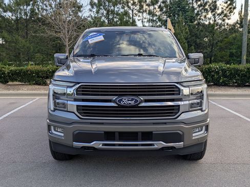 Certified 2025 Ford F150 King Ranch AWD/4WD image 9