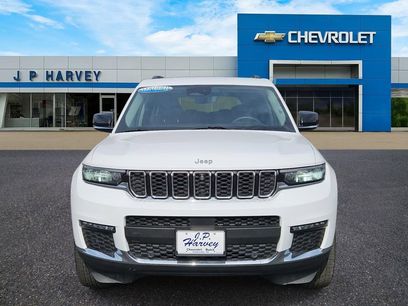 Used 2023 Jeep Grand Cherokee L Limited w/ Luxury Tech Group II