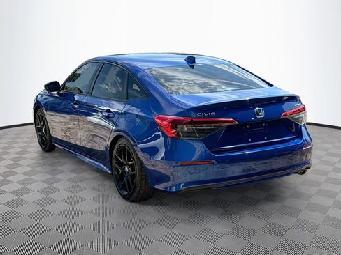 Used 2024 Honda Civic Sport image 8