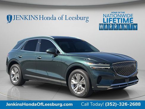 Used 2023 Genesis GV70 2.5T AWD/4WD image 1