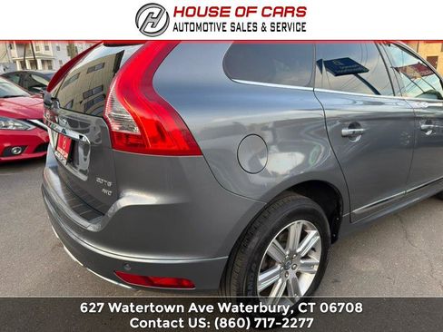 Used 2016 Volvo XC60 T6 Platinum image 15