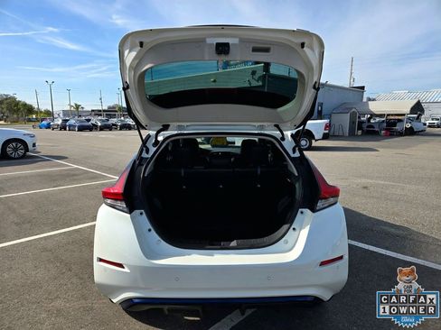 Used 2021 Nissan Leaf SL Plus image 18