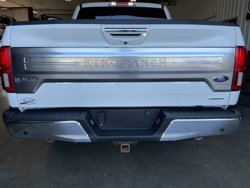 Used 2020 Ford F150 King Ranch w/ Equipment Group 601A Luxury AWD/4WD image 34