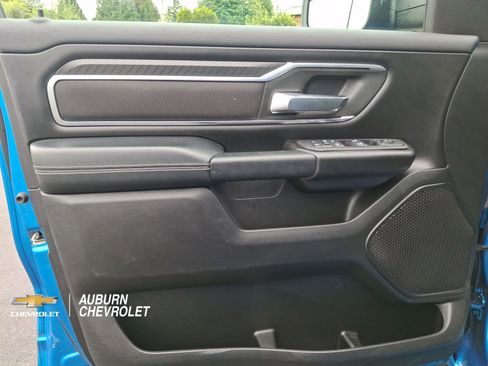 Used 2025 RAM 1500 Big Horn AWD/4WD image 17