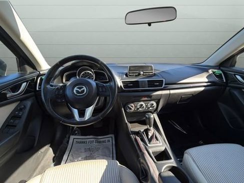 Used 2014 MAZDA MAZDA3 i Touring w/ Moonroof Package 1 image 10