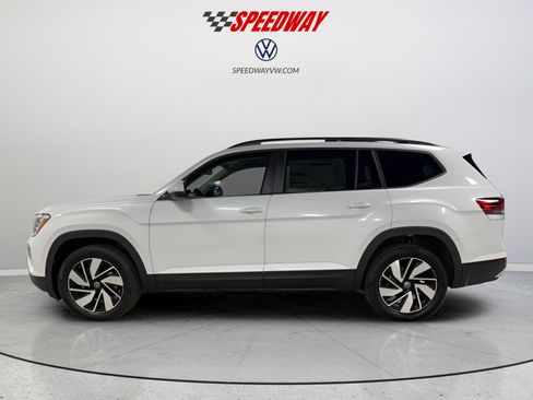 New 2026 Volkswagen Atlas SE AWD/4WD image 4