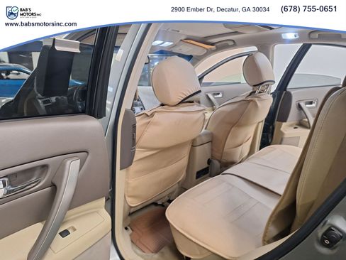 Used 2006 INFINITI FX35 AWD image 14