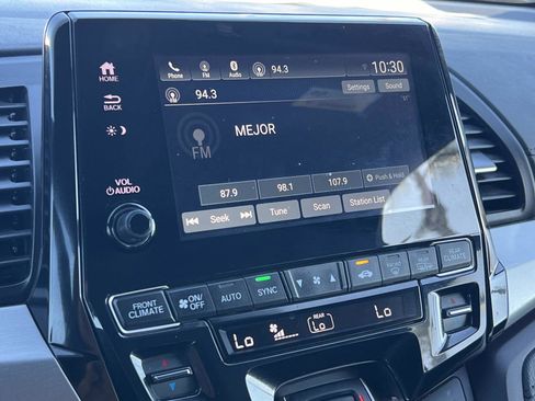 Certified 2024 Honda Odyssey Sport image 12