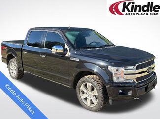 Used 2020 Ford F150 Platinum w/ Equipment Group 701A Luxury AWD/4WD 360° Tour