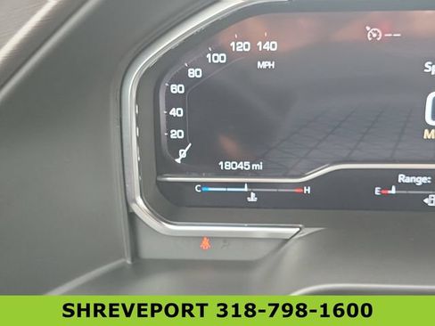Used 2025 GMC Sierra 1500 AT4 w/ AT4 Premium Package AWD/4WD image 26