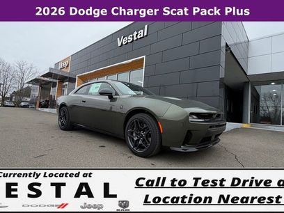 New 2026 Dodge Charger R/T Scat Pack