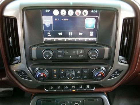 Used 2015 Chevrolet Silverado 2500 High Country AWD/4WD image 29